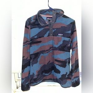 Patagonia Button Up Size Medium